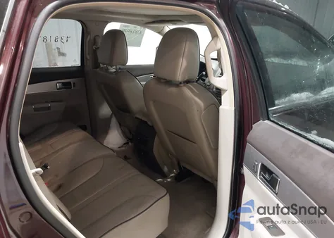 2011 Lincoln Mkx from USA, damaged, VIN 2LMDJ8JK9BBJ09801